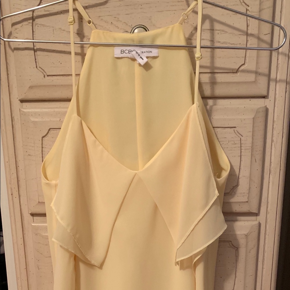 BCBG dress